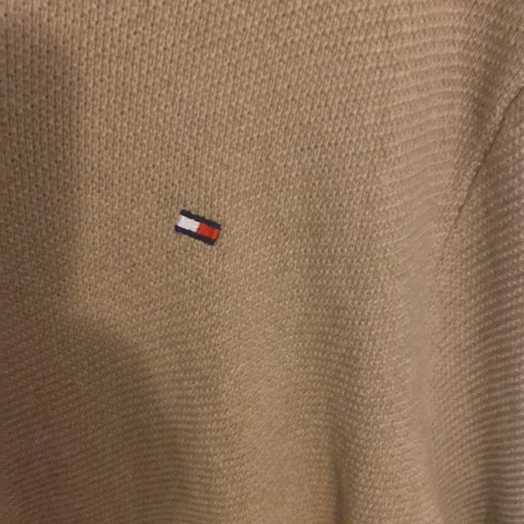 Pre-owned Tommy Hilfiger  Crewneck size Xl - Picture 3 of 7